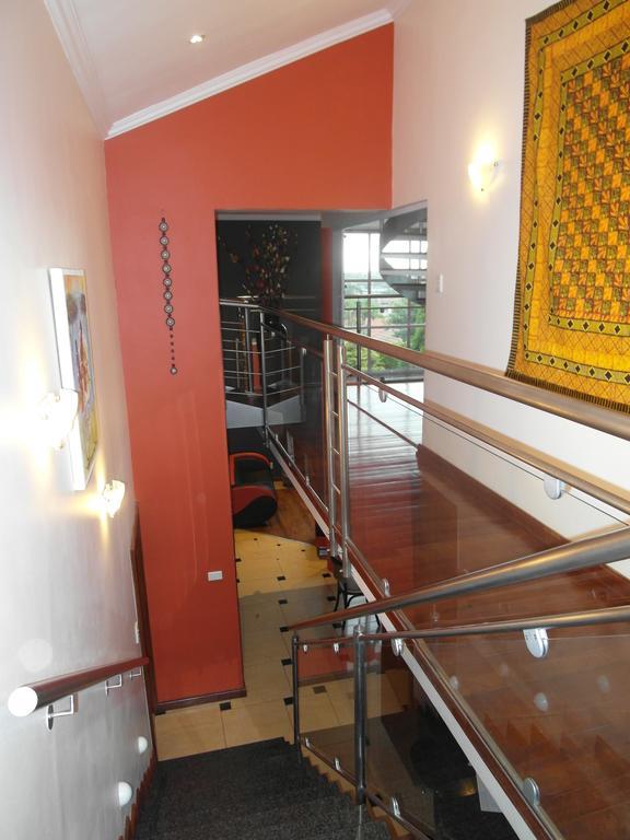 Red Square Home Pretoria Bagian luar foto