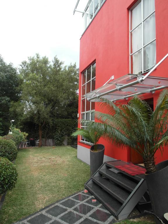 Red Square Home Pretoria Bagian luar foto