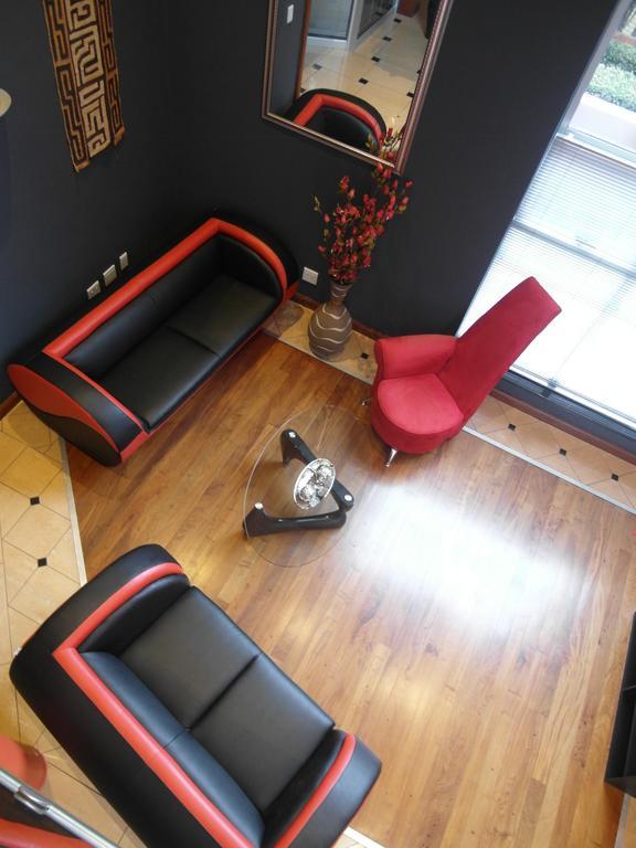 Red Square Home Pretoria Bagian luar foto