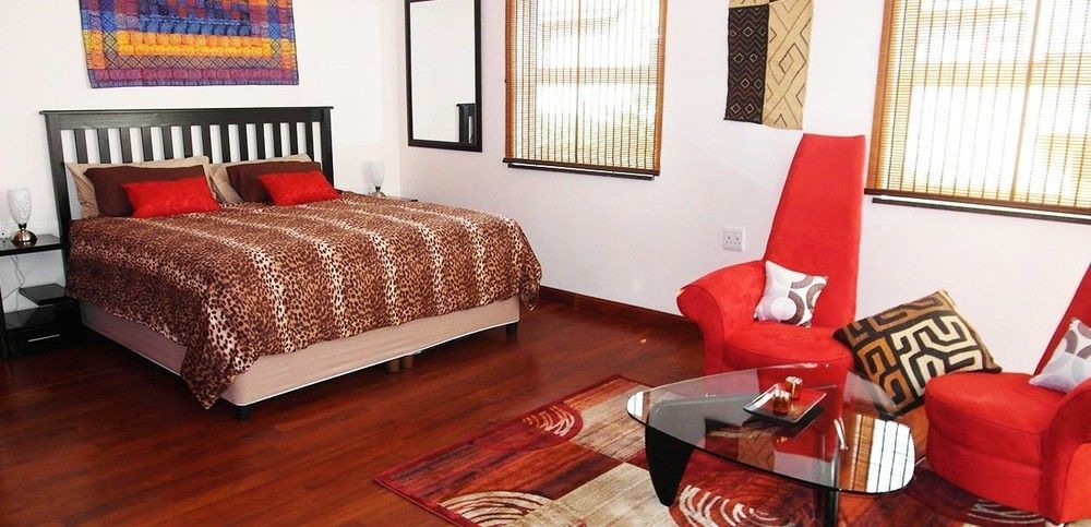 Red Square Home Pretoria Bagian luar foto