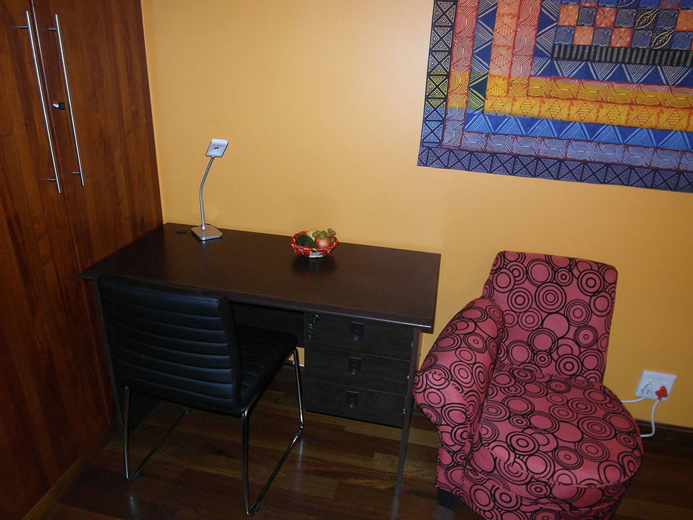 Red Square Home Pretoria Bagian luar foto