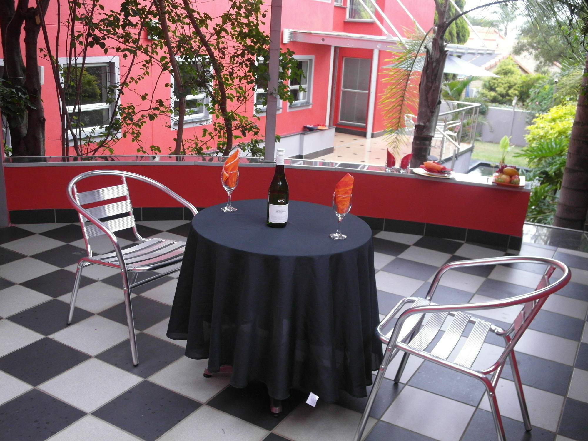 Red Square Home Pretoria Bagian luar foto