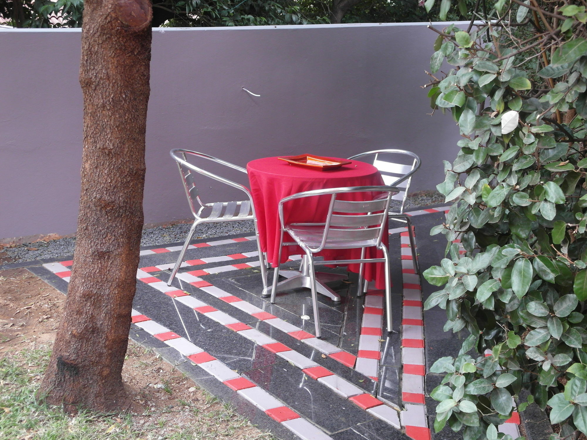 Red Square Home Pretoria Bagian luar foto