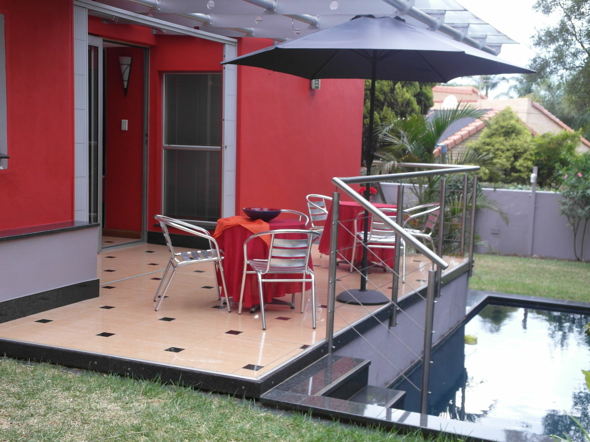 Red Square Home Pretoria Bagian luar foto
