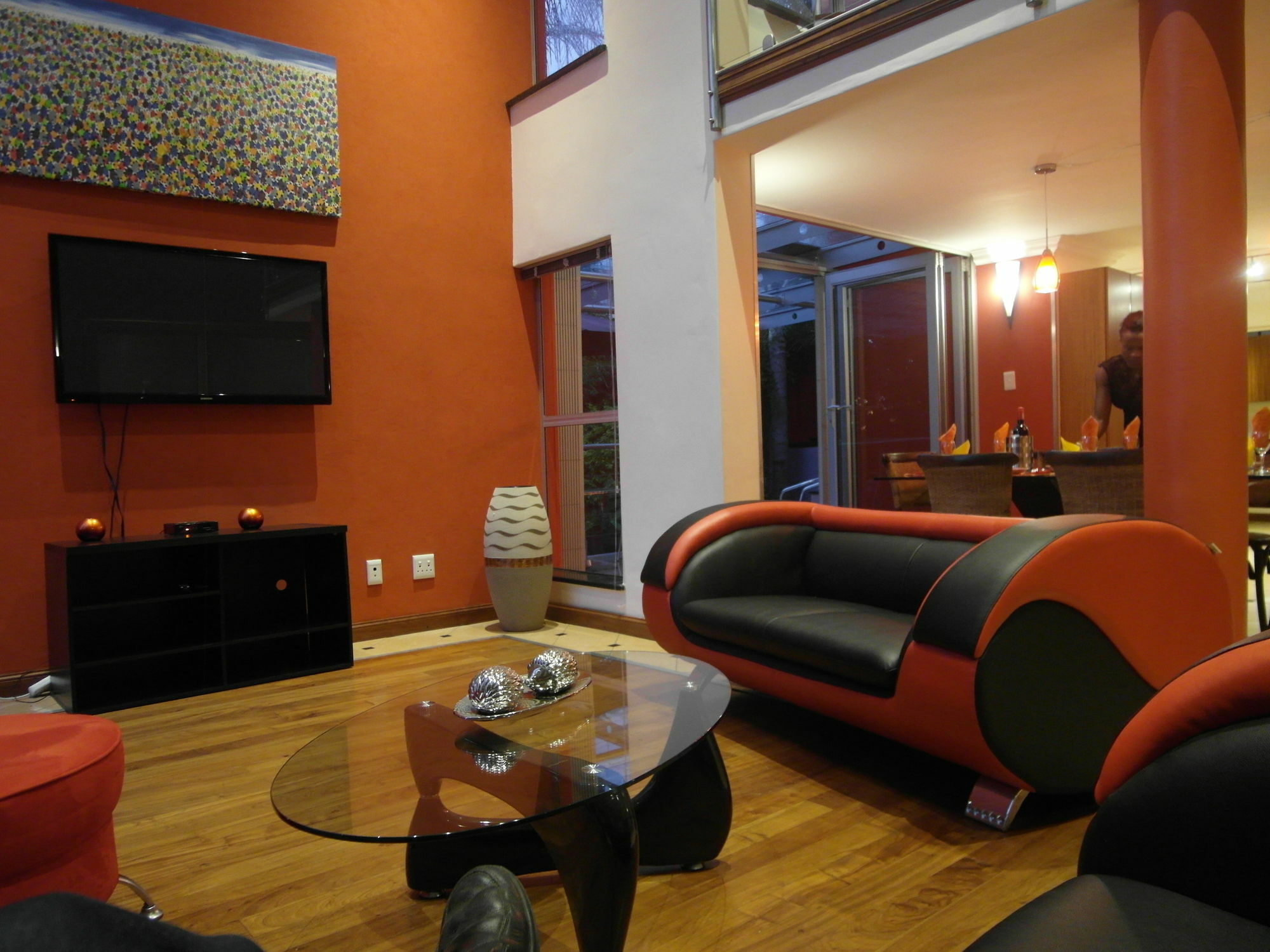 Red Square Home Pretoria Bagian luar foto